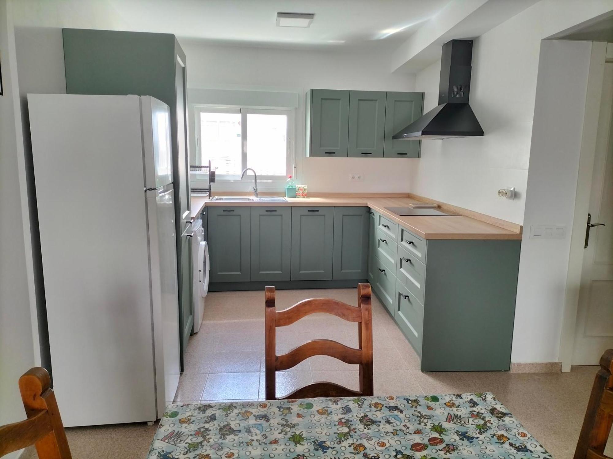 Comodidad En Aguamarga! Agua Amarga  Eksteriør billede