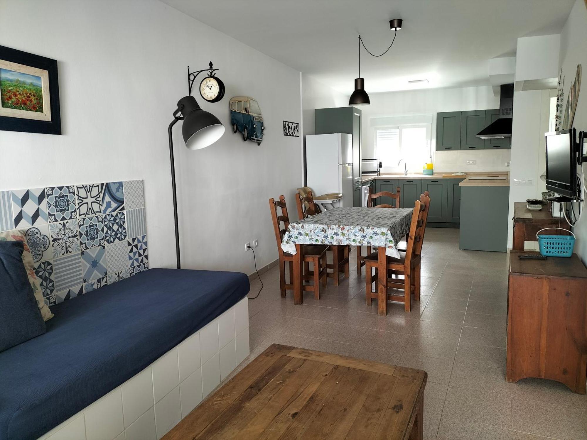 Comodidad En Aguamarga! Agua Amarga  Eksteriør billede