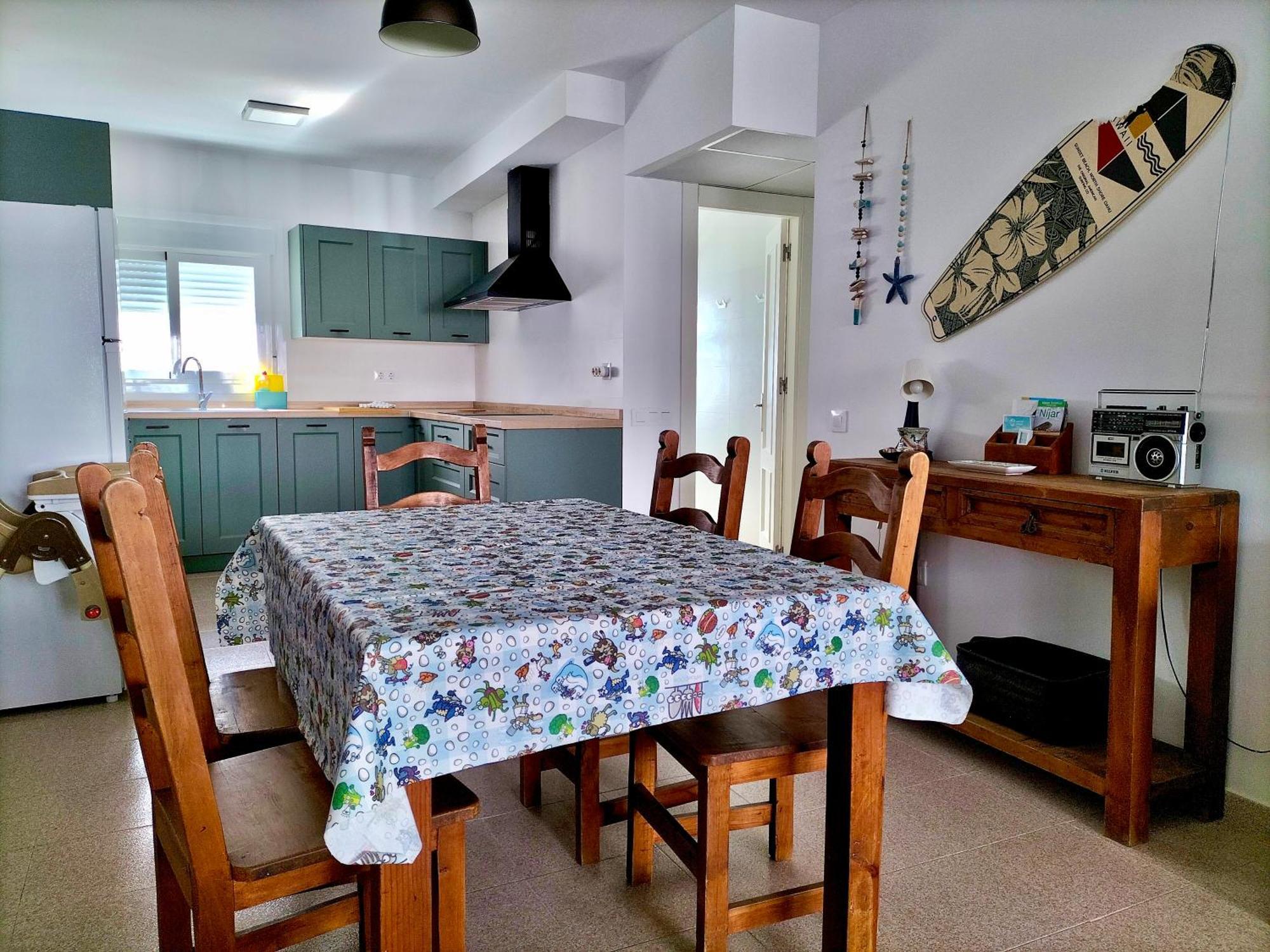 Comodidad En Aguamarga! Agua Amarga  Eksteriør billede